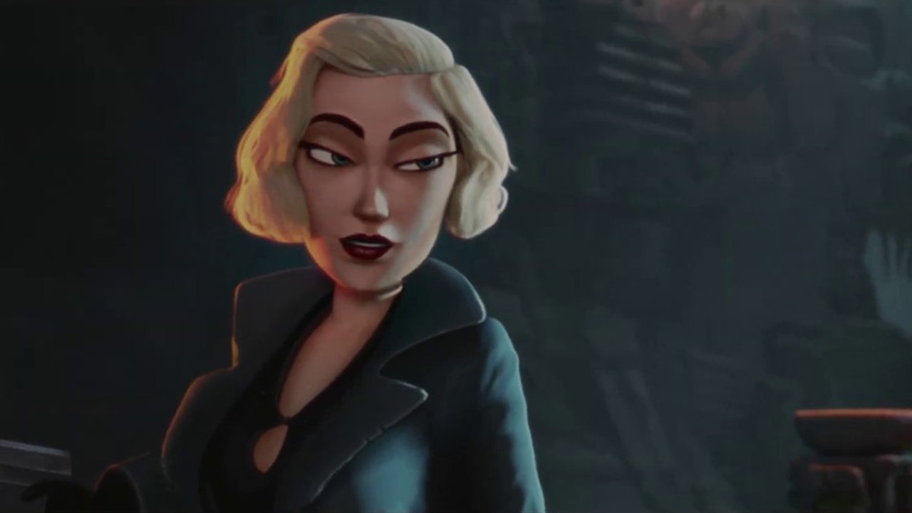 Indiana Jones trifft XCOM im Trailer zu Lamplighters League