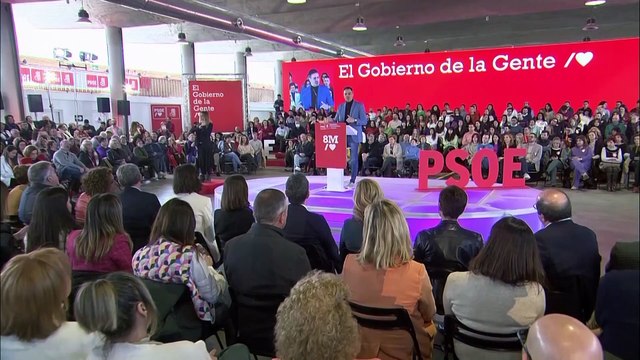 La ley para garantizar la paridad centra la actualidad política de este lunes