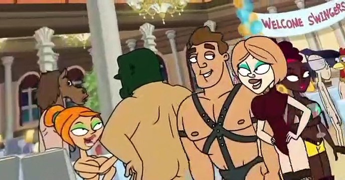 Fugget About It Fugget About It S03 E003 Just Stick It in That There Doo-Dad