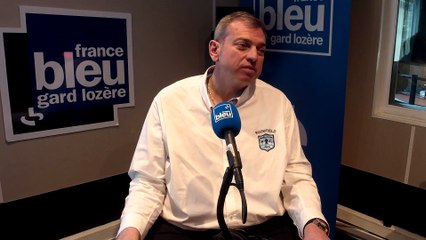 Fabrice GERBER, fondateur de TOUJUST, invité "grand format" de France Bleu Gard Lozère