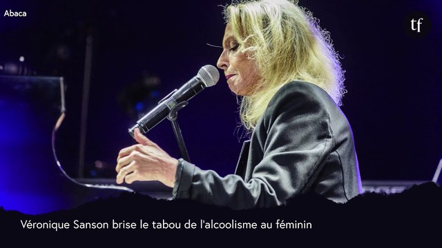 Un énorme piège : Véronique Sanson brise le tabou de l'alcoolisme au féminin