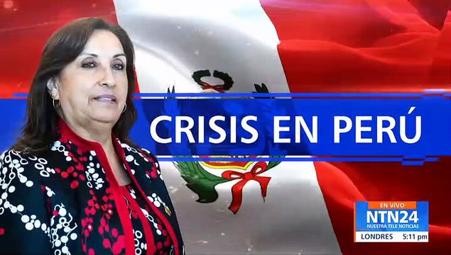 Revelan inédito video del momento antes del intento fallido de Pedro Castillo para cerrar el Congreso