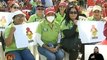 Zulianos rinden homenaje  al Cmdt. Hugo Chávez Frías tras 10 años de su partida física