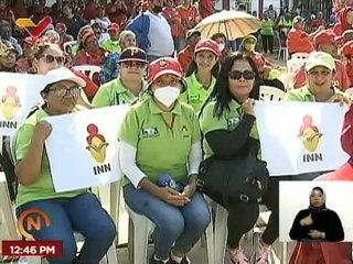 Zulianos rinden homenaje  al Cmdt. Hugo Chávez Frías tras 10 años de su partida física