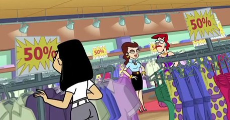 Fugget About It Fugget About It S03 E007 Vagina’s Got Talent