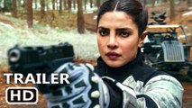 CITADEL Trailer (2023) Priyanka Chopra Jonas, Richard Madden Series