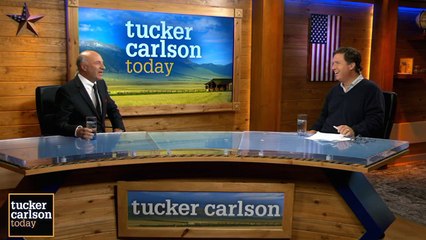 Tucker Carlson Today - Business legend Kevin O’Leary