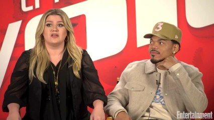 'The Voice' Coaches Talk Season 23