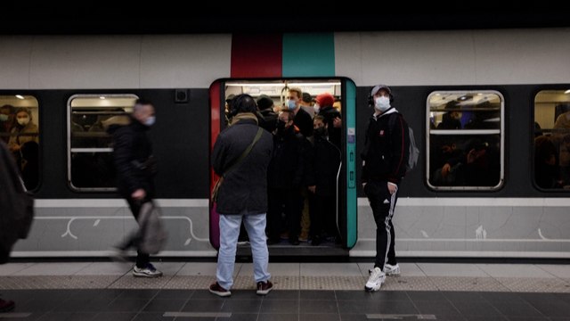 Grève du 7 mars : mardi noir dans les transports en Ile-de-France
