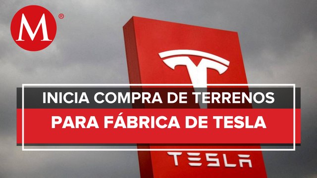 Empiezan con compra de terrenos para Tesla en Santa Catarina, NL