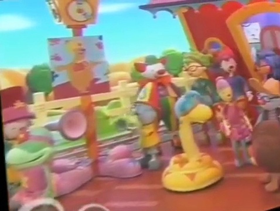 JoJo's Circus S01 E023B Ivan the Bearable video Dailymotion