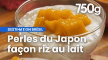Perles du Japon façon riz au lait - 750g