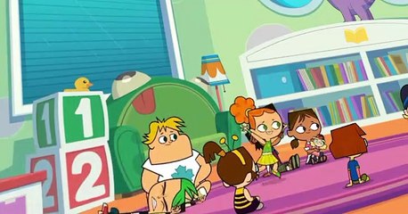 Total DramaRama Total DramaRama E002 – Duck Duck Juice