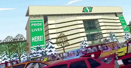 Fugget About It Fugget About It S03 E011 What the F**k is the Grey Cup?