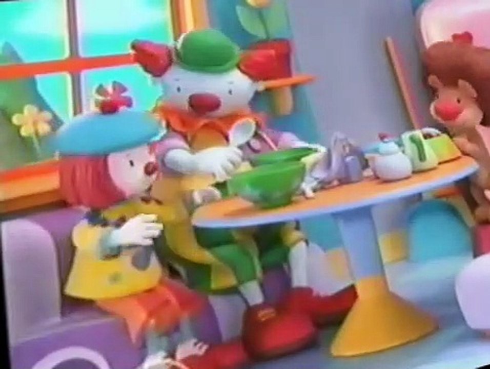 JoJo's Circus S02 E002B Pedal Pushers video Dailymotion