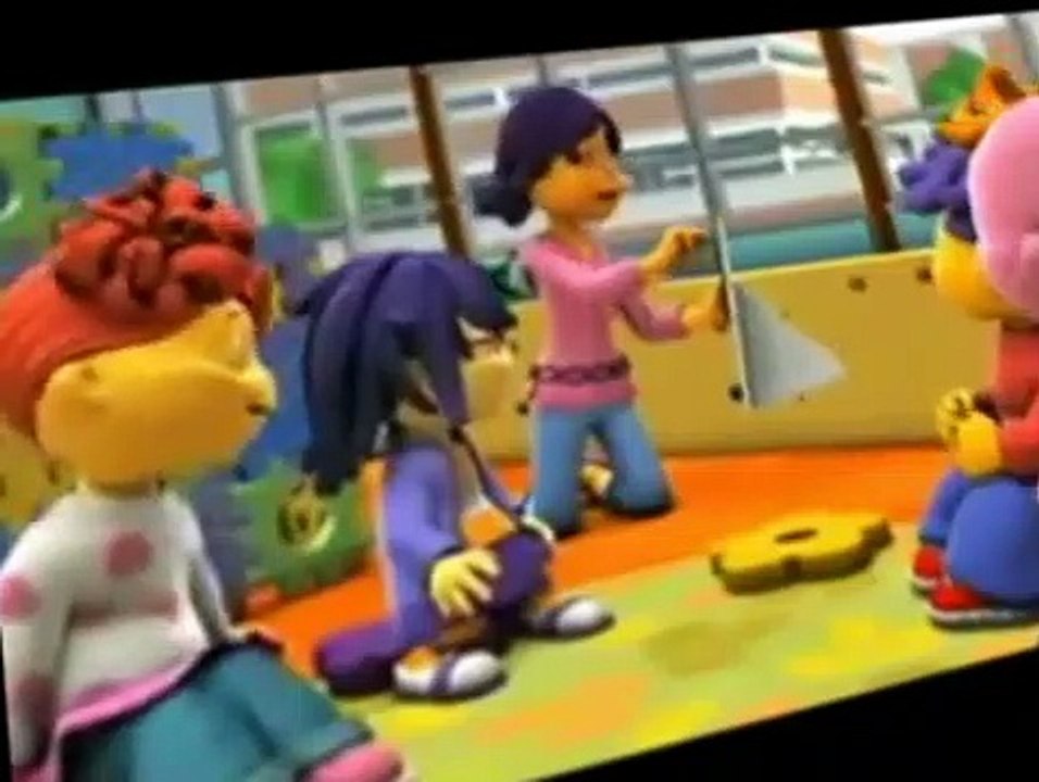 Sid the Science Kid _Extra - Behind the Scenes WSJ