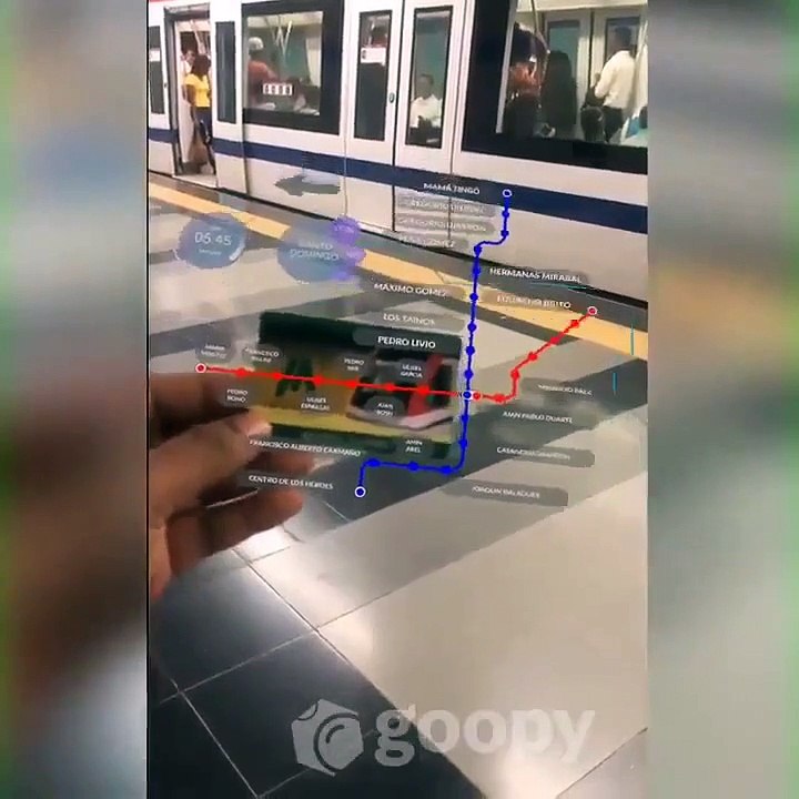 Réalité augmentée