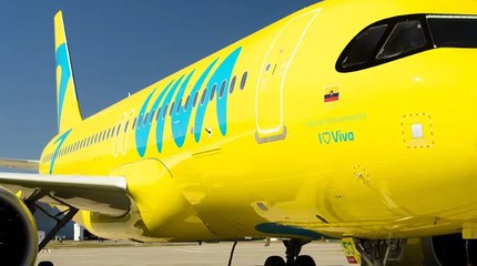Atención: SuperTransporte decidió sometimiento a control a Viva Air por suspensión de operaciones