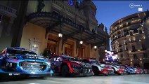 WRC 2023 Round01 Monte-Carlo Rallye Day1-2