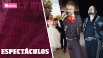 La lujosa boda de #LelePons y #Guaynaa ‍♀️, entérate de lo que pasa en el mundo de los espectáculos con Adriana Lugo