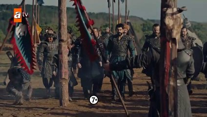 Kuruluş Osman'dan nefes kesen yeni tanıtım