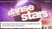 Danse avec les stars : Une danseuse phare maman pour la 1re fois avec un célèbre Top Chef, photo !