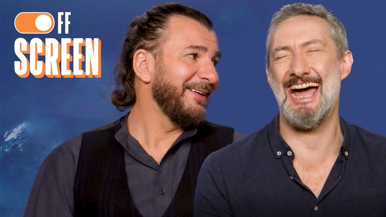 "On a fait des choses beaucoup plus graves que dans le film" : Michaël Youn, Vincent Desagnat et BDE