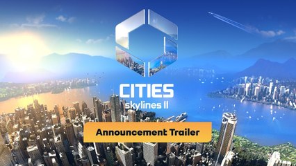 ¡Descubre el Nuevo Tráiler de Cities: Skylines 2! 🏙️