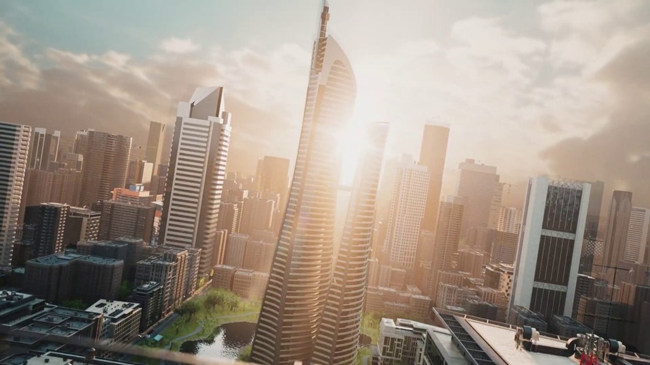 Cities: Skylines 2 im Trailer enthüllt: Das Aufbau-Meisterwerk wird fortgesetzt