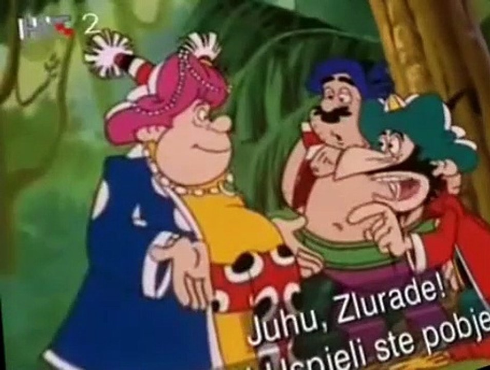 Iznogoud E027 - Giant's Island