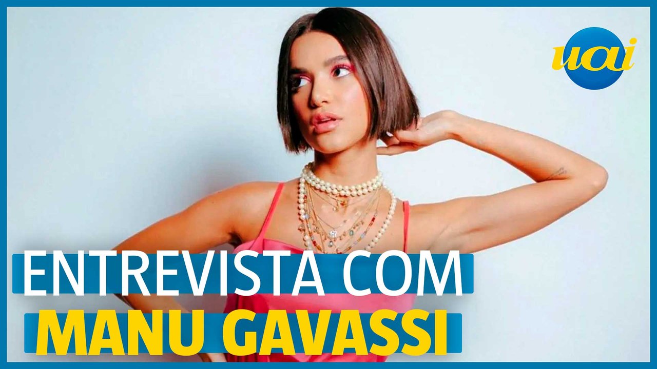 Manu Gavassi em BH com turnê de “Fruto Proibido”