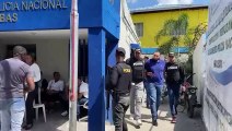 Se entrega a las autoridades principal acusado muerte pareja La Guáyiga