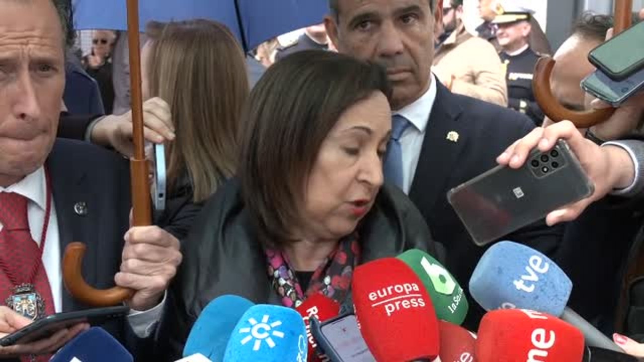 Robles a Belarra: "Debería ser más humilde de reconocer los méritos de los demás"
