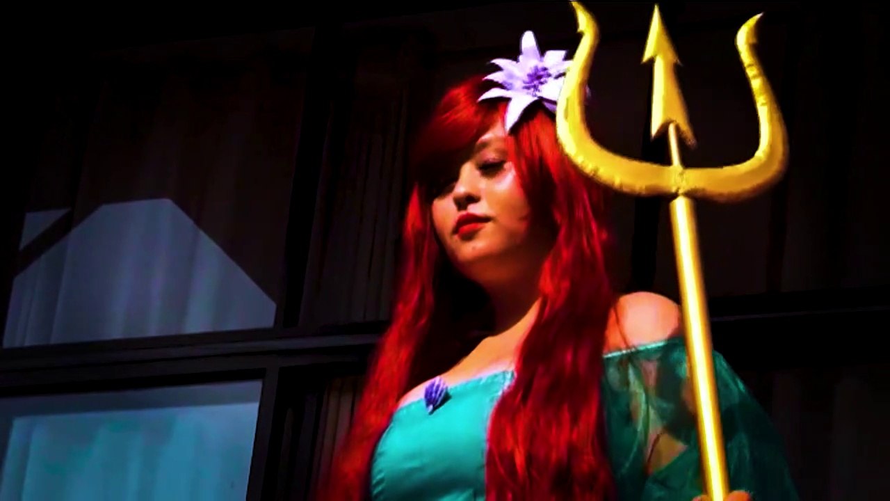 Ghost Rally in Nepal II Anime Characters in Nepal's Cosplay Festival