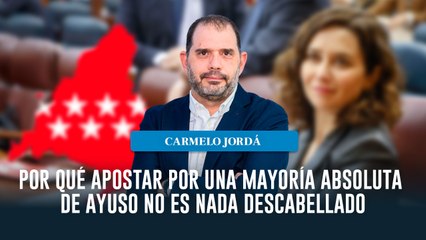 Por qué apostar por una mayoría absoluta de Ayuso no es nada descabellado