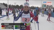 Le replay du relais mixte - Biathlon - ChM (juniors)