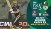 Match Winning Knock By Martin Guptill | Quetta vs Karachi | Match 22 | HBL PSL 8 | MI2T