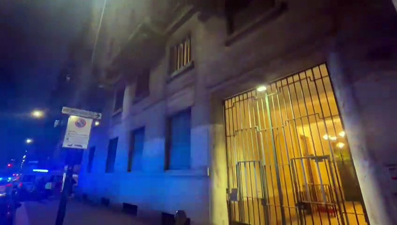 Milano, accoltellati due uomini vicino alla Stazione Centrale