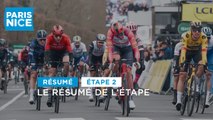 Résumé - Étape 2 - #ParisNice 2023