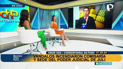 Puno: Mindef confirma la muerte de tres militares y la desaparición de 4 en Ilave