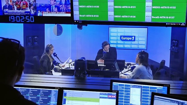 «Il ne faut pas se laisser faire !» : les routiers mobilisés contre la réforme des retraites