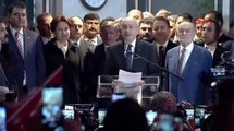 6'lı Masa'nın ortak cumhurbaşkanı adayı Kemal Kılıçdaroğlu