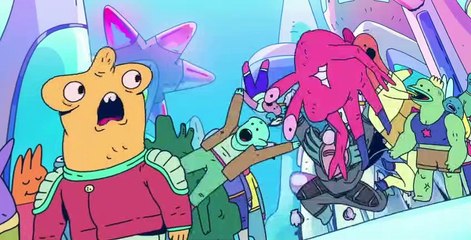 Aquaman: King of Atlantis E002 - Chapter Two: Primordius