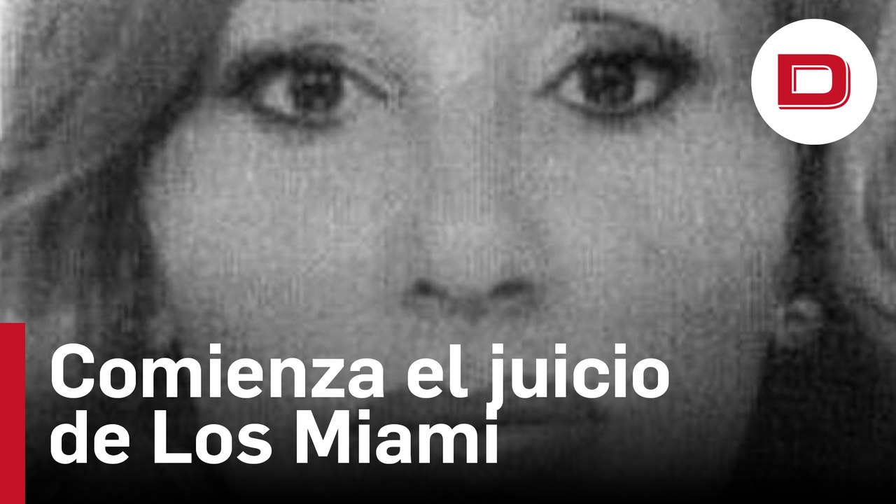 Comienza el juicio de Los Miami: 81 implicados, entre ellos la 'Reina de la Coca'