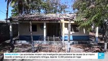 Ciudad hondureña en riesgo de desaparecer por aumento del nivel del mar