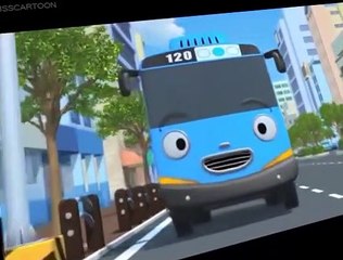 Tayo, the Little Bus S01 E012 - Lets Be Friends