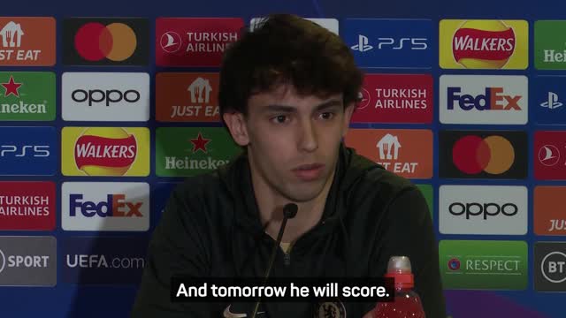 Havertz will score tomorrow! - Felix backs Chelsea team-mate