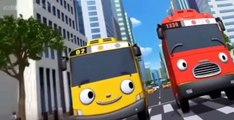 Tayo, the Little Bus S02 E001 - Tayo and Bong Bong