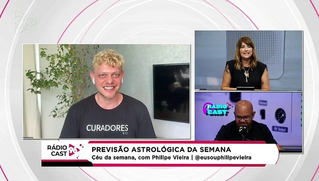 Rádio Cast | Previsão astrológica do céu da semana [06_03]