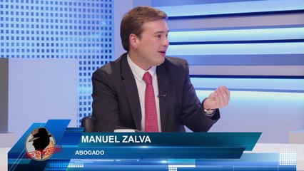MANUEL ZALVA: Al gobierno le tendría que dar vergüenza salir este 8 de Marzo